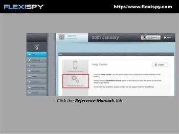 &quot;Programa EspiÃ£Â£O Flexispy