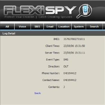 &quot;Flexispy Not Connecting To Server