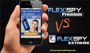 &quot;Flexispy Vs Mobistealth